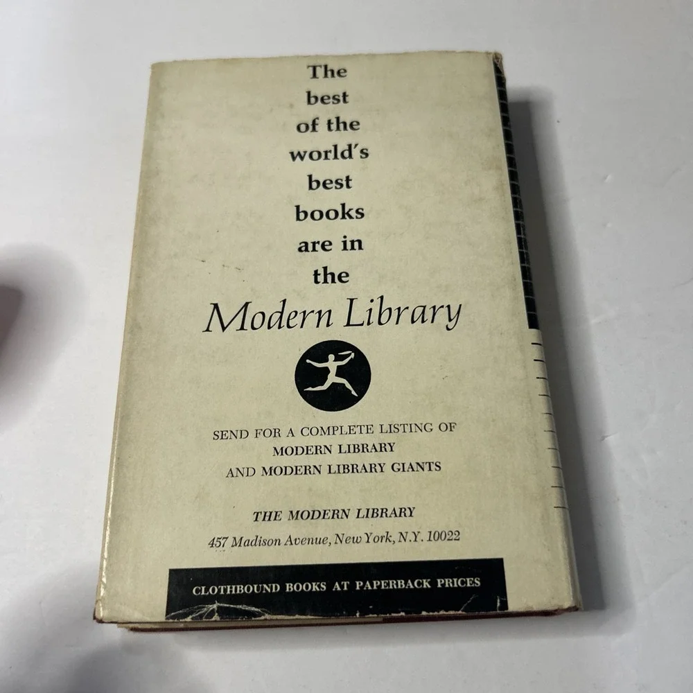 John N. Burk THE LIFE AND WORKS OF BEETHOVEN Modern Library Hardcover 241